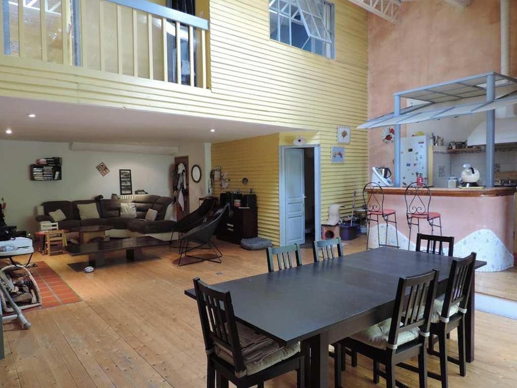 Duplex Avec Terrasse Tropezienne Apartment Pezenas Ngoại thất bức ảnh
