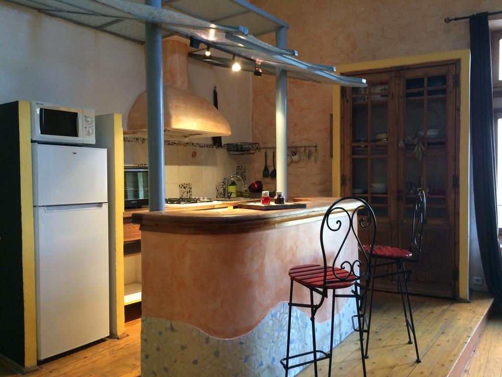 Duplex Avec Terrasse Tropezienne Apartment Pezenas Ngoại thất bức ảnh