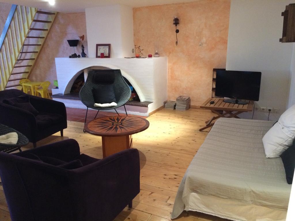 Duplex Avec Terrasse Tropezienne Apartment Pezenas Ngoại thất bức ảnh